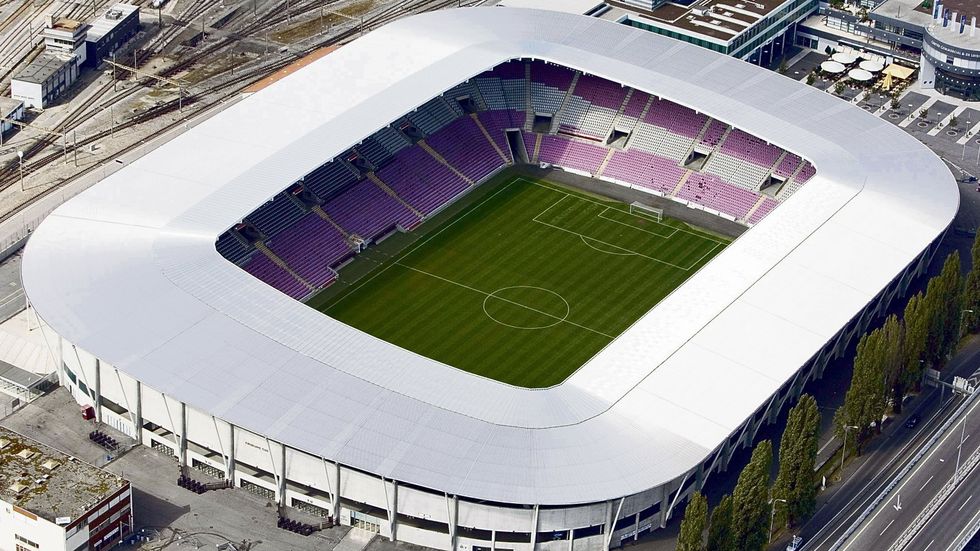 Stade de Geneve