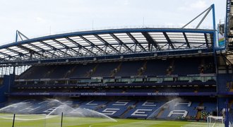 Bude hrát Chelsea v azylu? Anglický šampion chce přestavět stadion