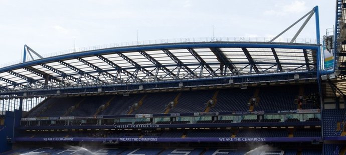 Budou se fotbalisté Chelsea stěhovat ze Stamford Bridge?