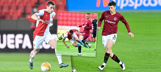 Krejčí jako bič na Stancia. Ať předvídá, radí Hejkal. Co další souboje derby? Krejčí jako bič na Stancia. Ať předvídá, radí Hejkal. Co další souboje derby?