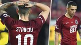 Stanciu negativně o rudém dresu: Obul se do Sparty!