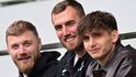 Jindřich Staněk, Tomáš Chorý ani Mojmír Chytil nemohli proti Hradci nastoupit