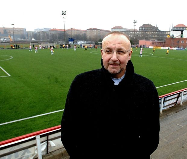 Jaroslav Starka Jaroslav Starka