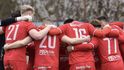 Fotbalisté Startu Brno