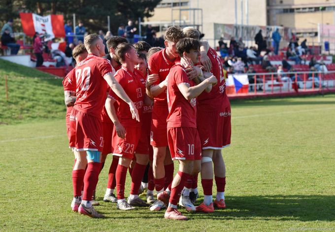 0:7! Start Brno dohrává třetí ligu s béčkem. Když přelezl půlku, bylo z toho haló 0:7! Start Brno dohrává třetí ligu s béčkem. Když přelezl půlku, bylo z toho haló
