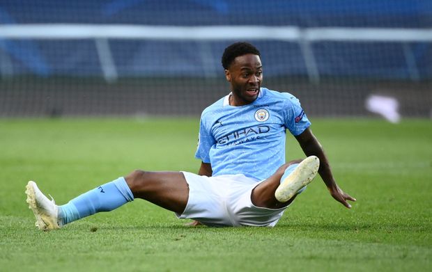 Raheem Sterling je nejlépe placeným hráčem Manchesteru City Raheem Sterling je nejlépe placeným hráčem Manchesteru City