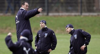 Fotbalisty Hamburku po třech letech opět povede kouč Stevens
