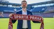 Fotbalová Sparta potvrdila příchod italského trenéra Andrey Stramaccioniho.
