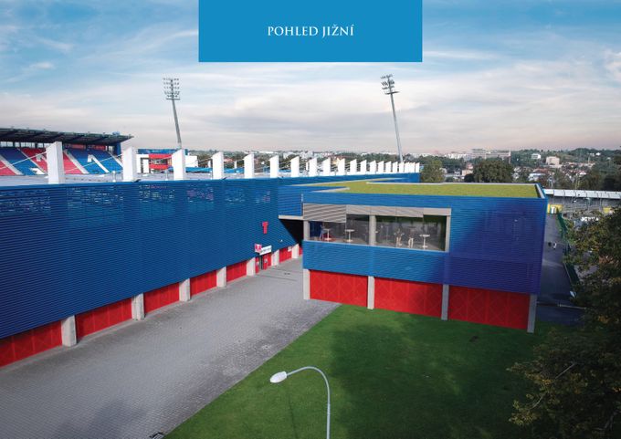 Plzeň zmodernizuje stadion za 140 milionů. Šádek: Uděláme maximum, abychom zase slavili Plzeň zmodernizuje stadion za 140 milionů. Šádek: Uděláme maximum, abychom zase slavili