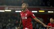 Útočník Liverpoolu Daniel Sturridge