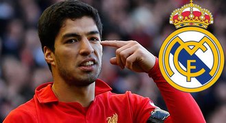 Suárez má dost Anglie a Liverpoolu. Přemýšlí o útěku do Realu!