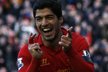 Luis Suárez, jednoznačně nejlepší útočník Liverpoolu