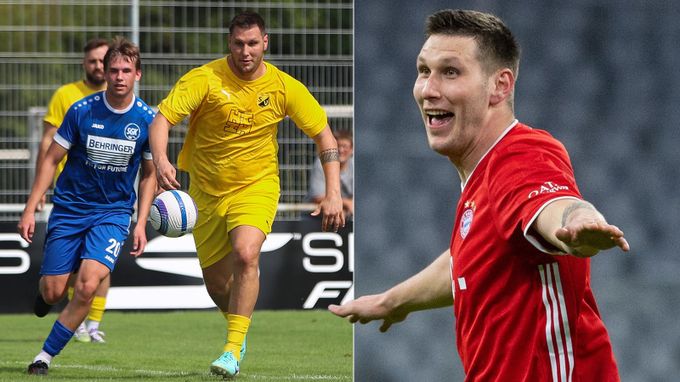 Atrakce v Německu: mohutný šampion bundesligy (30) přibral a dává góly na venkově Atrakce v Německu: mohutný šampion bundesligy (30) přibral a dává góly na venkově