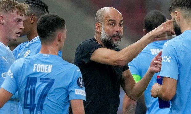 Guardiola podstoupil operaci. Citizens povede v nejbližších zápasech asistent