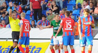 Plzeň přišla o vyrovnání. Dělali jsme tam šašky, zlobil se Wágner