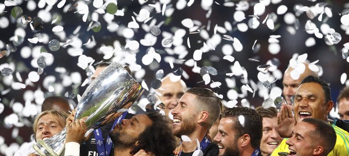 Real Madrid obhájil Superpohár UEFA, ovládl ho už počtvrté