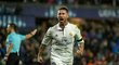 Sergio Ramos se raduje z pozdního vyrovnání v Superpoháru proti Seville