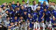Chelsea slaví po vítězství v LM i zisk Superpoháru