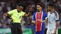 Souboj mezi PSG a Aston Villou