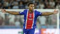 Zápas mezi PSG a Aston Villou