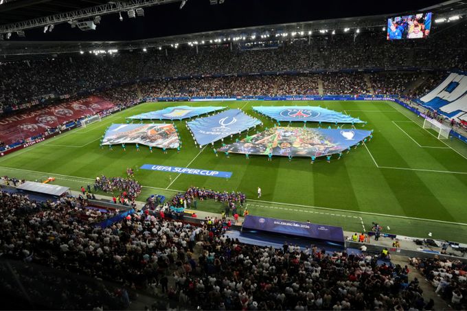 ONLINE: PSG - Aston Villa 0:0. Boj o první trofej sezony, kdo ovládne Superpohár UEFA? ONLINE: PSG - Aston Villa 0:0. Boj o první trofej sezony, kdo ovládne Superpohár UEFA?