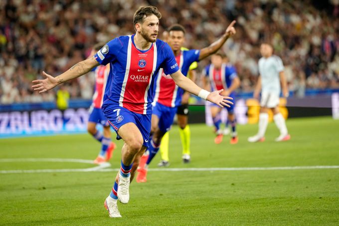 ONLINE: PSG - Aston Villa 1:1. Po půli je skóre vyrovnané. Obrovský tlak Angličanů v závěru ONLINE: PSG - Aston Villa 1:1. Po půli je skóre vyrovnané. Obrovský tlak Angličanů v závěru