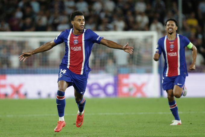 ONLINE: PSG - Aston Villa 2:1. Pařížané opět vedou! Douého gól muselo potvrdit až video ONLINE: PSG - Aston Villa 2:1. Pařížané opět vedou! Douého gól muselo potvrdit až video