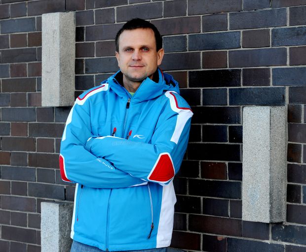 Petr Svěcený Petr Svěcený