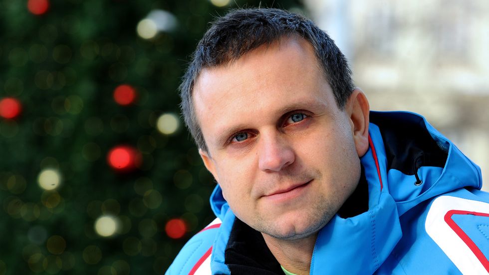 Petr Svěcený končí na fotbalovém svazu. "Chyběly mi tam razantní změny," vysvětluje, proč opustil pozici mluvčího české fotbalové reprezentace.