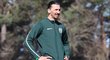 Zlatan Ibrahimovic trénuje v době koronaviru se švédským Hammarby