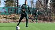 Zlatan Ibrahimovic trénuje v době koronaviru se švédským Hammarby