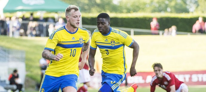 Švédsko: Soupiska týmu pro EURO hráčů do 21 let