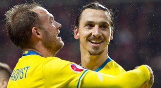 Ibra bude střežit Stockholm! Sochu si zasloužím, říká Zlatan