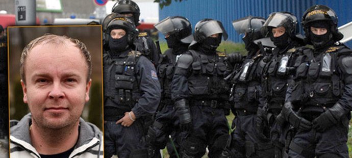 Policie provedla domovní prohlídku u bývalého fotbalového funkcionáře Martina Svobody, který je vyšetřován v souvislosti s korupčním jednáním (ilustrační foto)