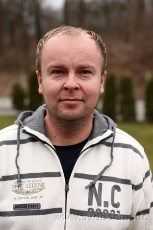 Martin Svoboda, bývalý fotbalový funkcionář Čáslavi a Táborska