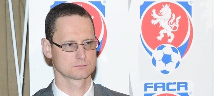 Bezpečnostní manažer FAČR Martin Synecký vysvětlil, jak myslel svoje výroky o korupci v hokeji a basketbalu