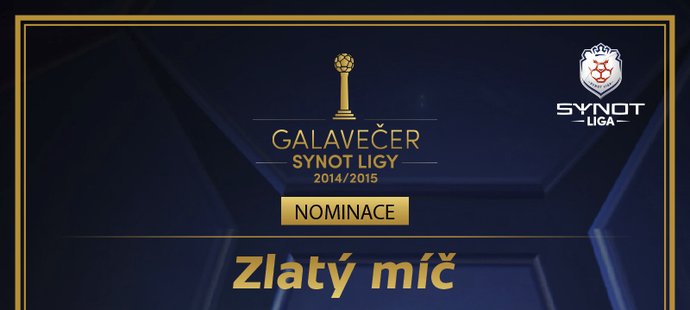 V nominaci na Zlatý míč jsou tři fotbalisté Sparty - Bořek Dočkal, Pavel Kadeřábek a David Lafata.