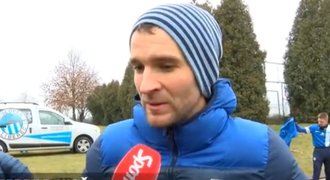 Bakoš už pálí za Liberec, ale vzkázal: V boji o titul fandím Plzni