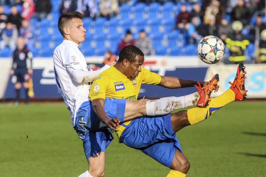 Ostrava porazila Zlín 3:0, vyhrála podruhé v sezoně a bodovala po osmi porážkách v řadě