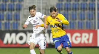 Teplice v krizi. Dobře, že přišla pauza, ulevil si kouč Vavruška