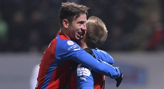 Plzeň vyhrála nad jihokorejským Suwonem 2:0, oba góly dal Petržela