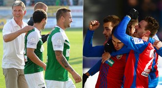 ŘEČ ČÍSEL před finále podzimu: V čem už Jablonec dohnal Plzeň?