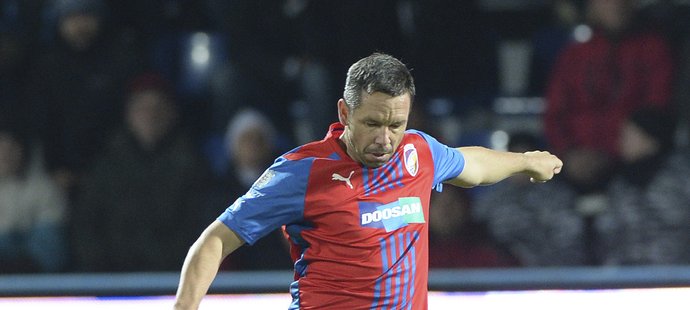 Plzeňský záložník Pavel Horváth se objevil v Jihlavě na hřišti v dresu Viktorie, ale Západočeši prohráli 1:2.