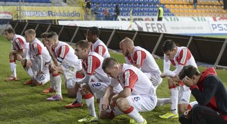 Fanoušci Slavie zuří: Výkon jako z divize. Je snad na cestě Pastoor?