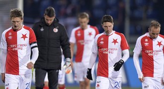 Fanoušci Slavie se diví: Proč nám pomáhají sudí? Chceme rovinu