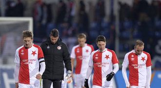 Náročný presink platil na Kyjev i Poznaň. Slavia však zlenivěla