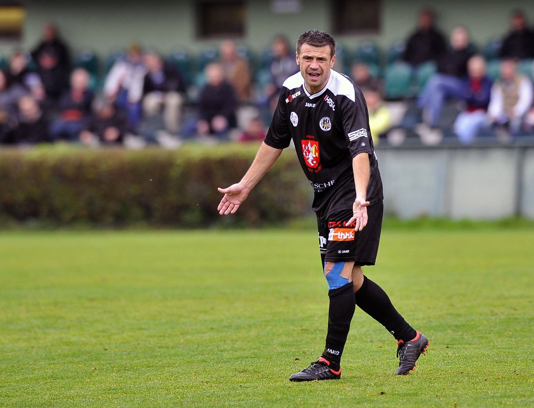 Loučení s nejvyšší soutěží si Marek Kulič prožil v dresu Hradce Králové. Zranění jej však na hřiště na podzim moc nepustila