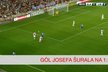Slavia - Liberec: Gól Josefa Šurala na 1:1
