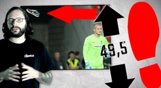 LIGA NARUBY: Obuv Eden i výměna názorů na fair play Costa vs. Vůch