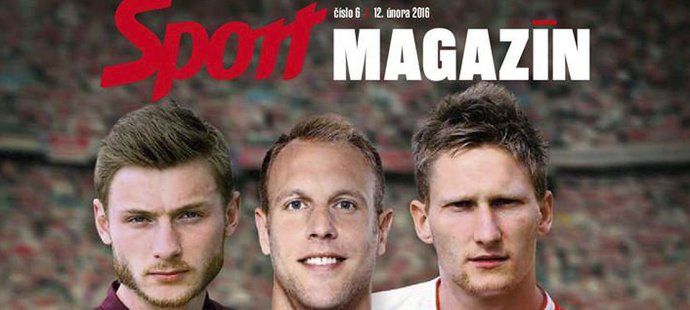 Páteční Sport Magazín přináší velkého průvodce jarní částí fotbalové ligy